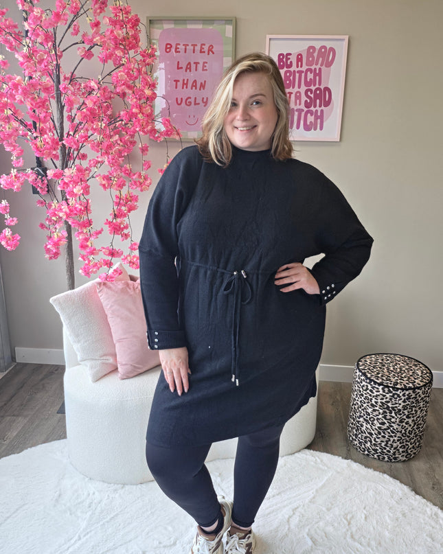 Soft Dress (In 5 kleuren)