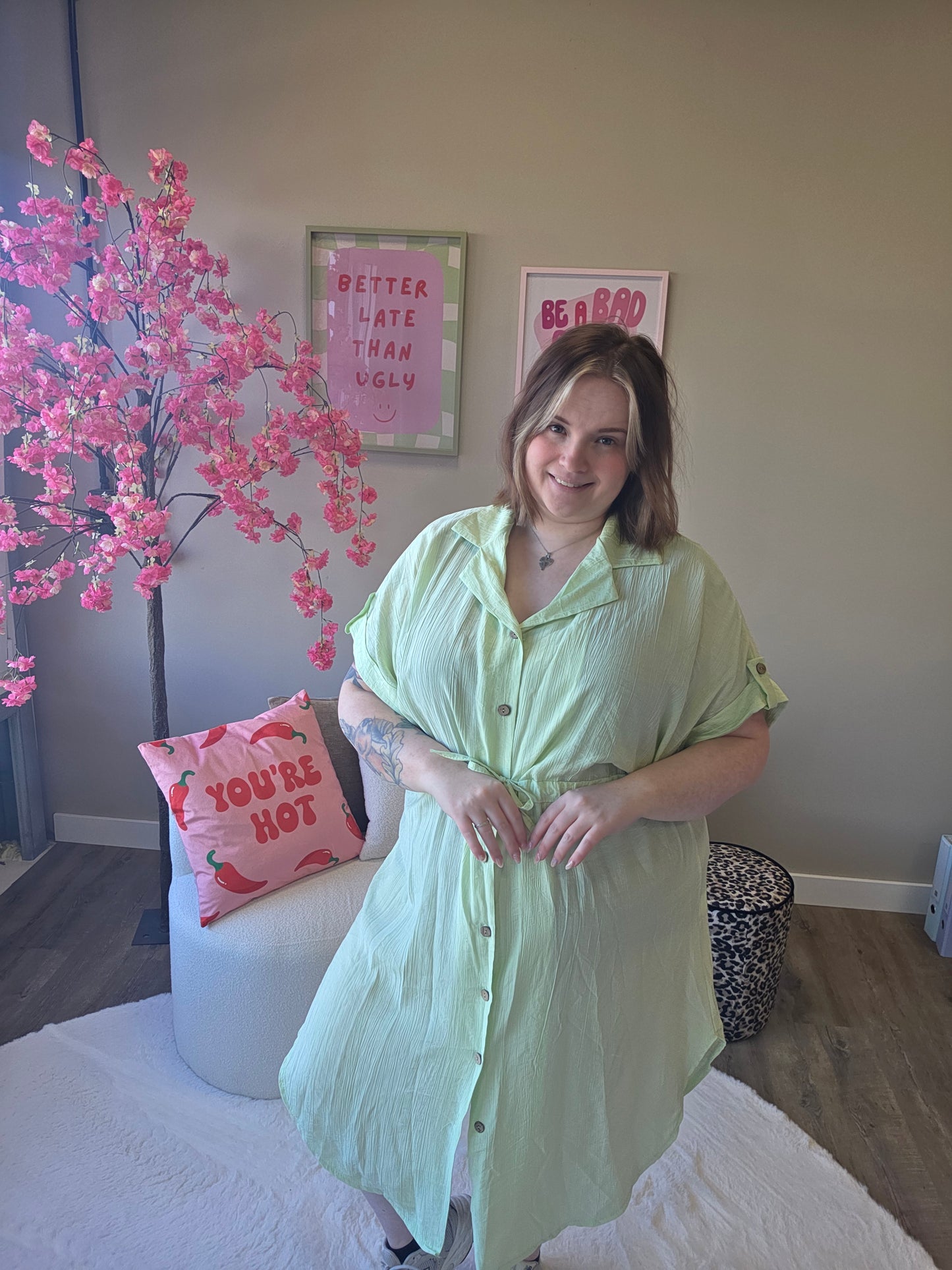 Strik Jurkjes (In 4 kleuren)