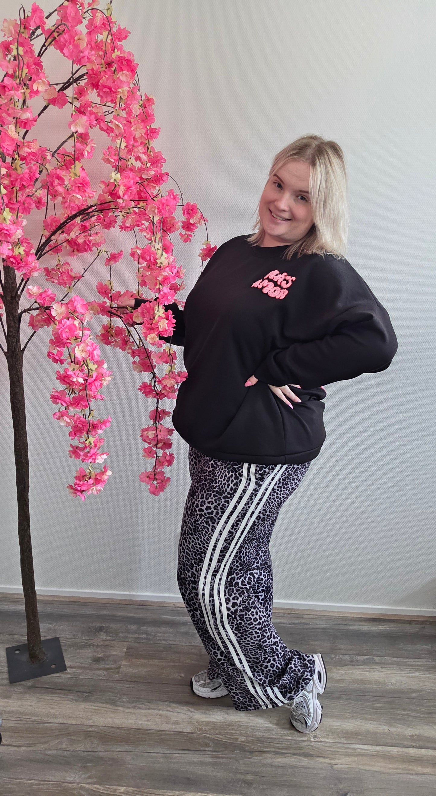 Leo Stripe Pants (In 2 kleuren)
