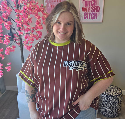 LA jersey Shirts (In 4 kleuren)