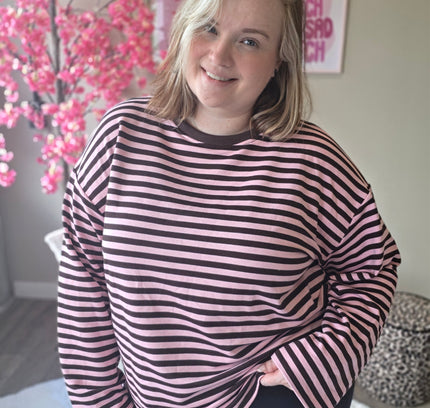 Flair Stripe Shirts (In 8 kleuren)