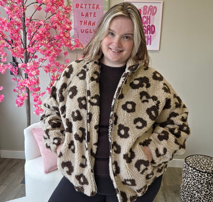 Panter Teddy Bombers (In 4 kleuren)