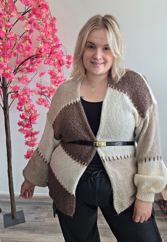 Leah Vest (in 3 kleuren)