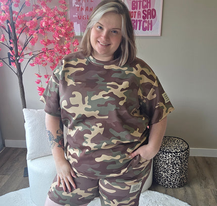 Camo Setjes (In 2 kleuren)