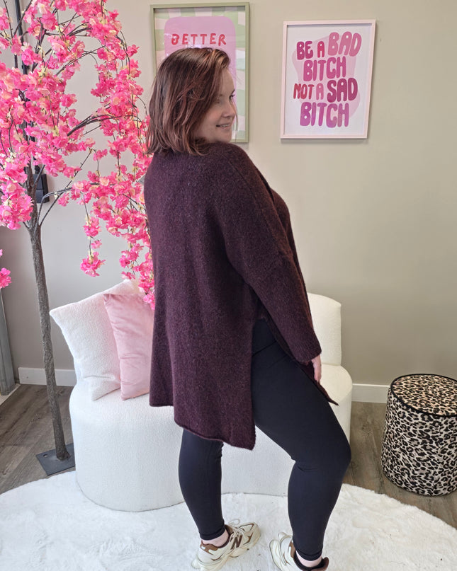 Split Knits (In 7 Kleuren)