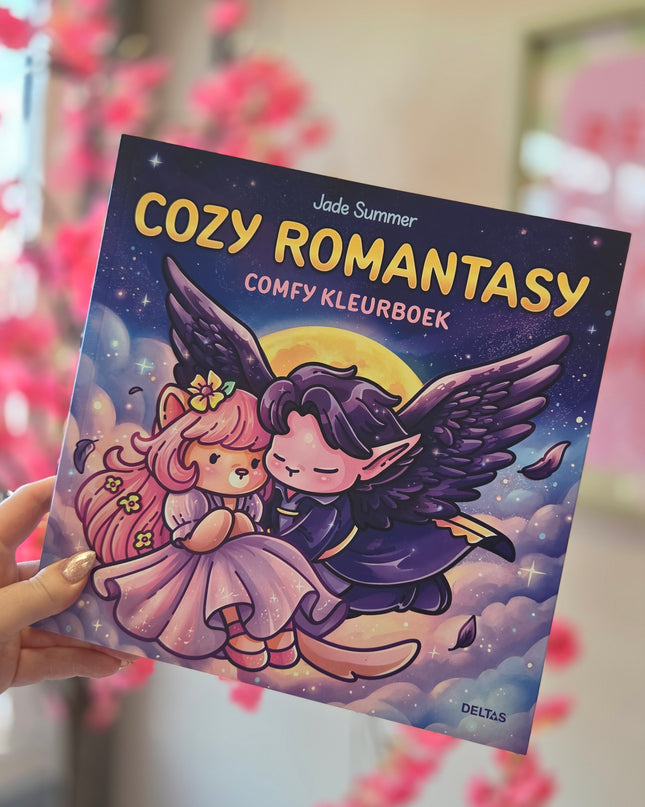 Cozy Romantasy | Jade Summer