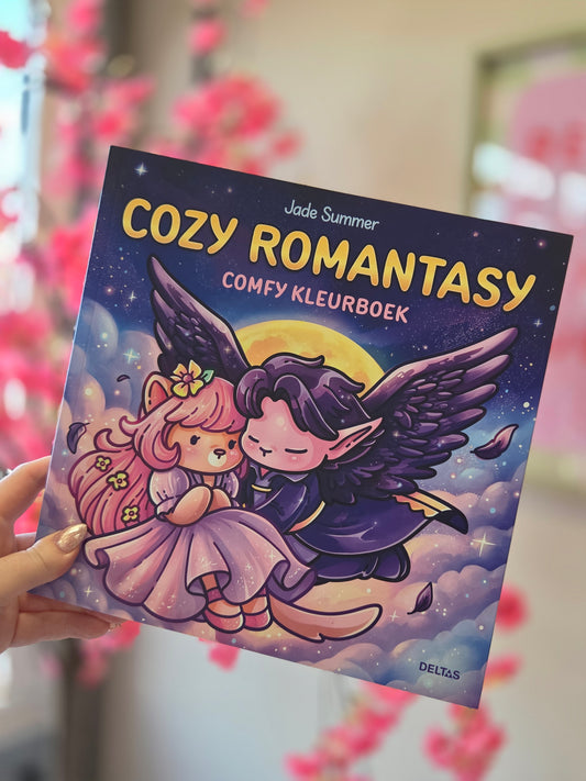 Cozy Romantasy | Jade Summer