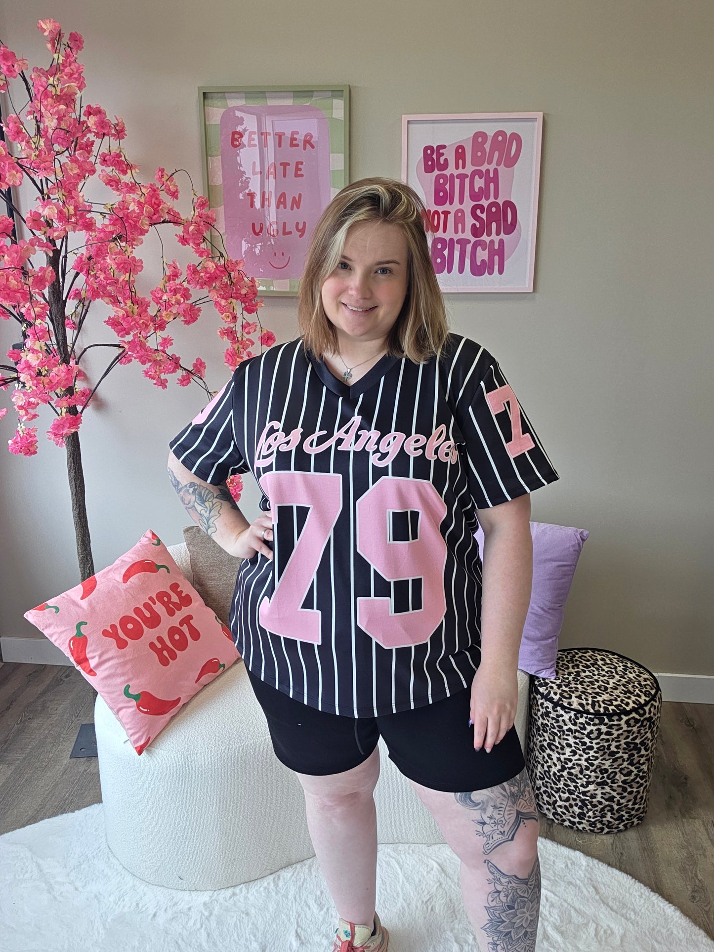 Jersey Set (In 2 kleuren)