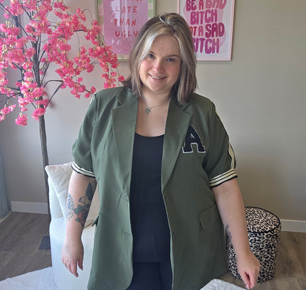 A-Blazer (In 4 kleuren)