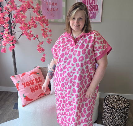 Panter Polojurk (In 6 Kleuren)