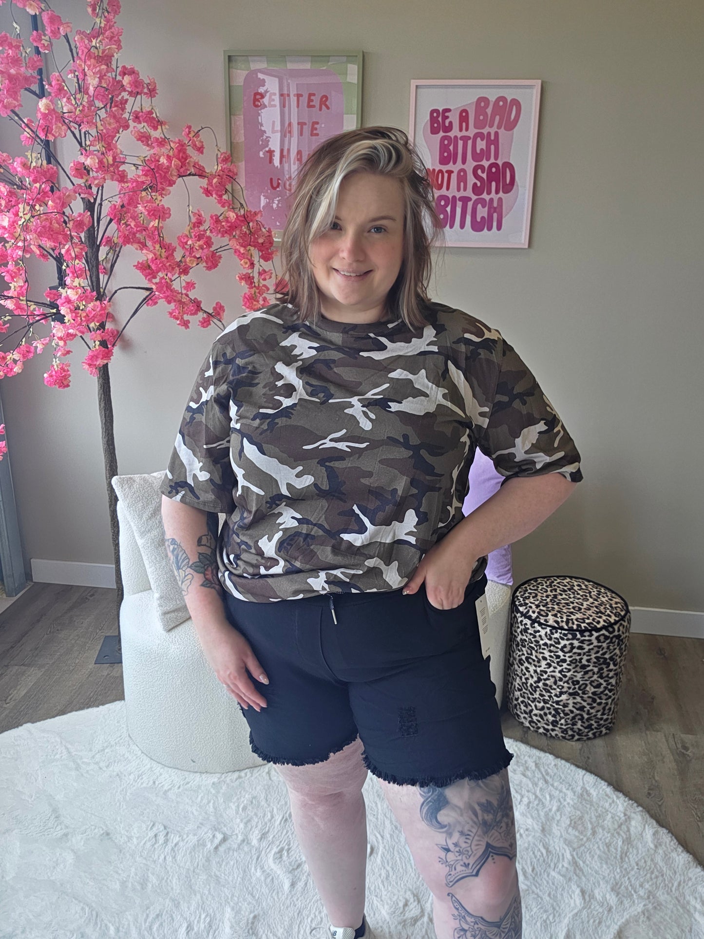 Comfy Broekjes (In 4 kleuren)