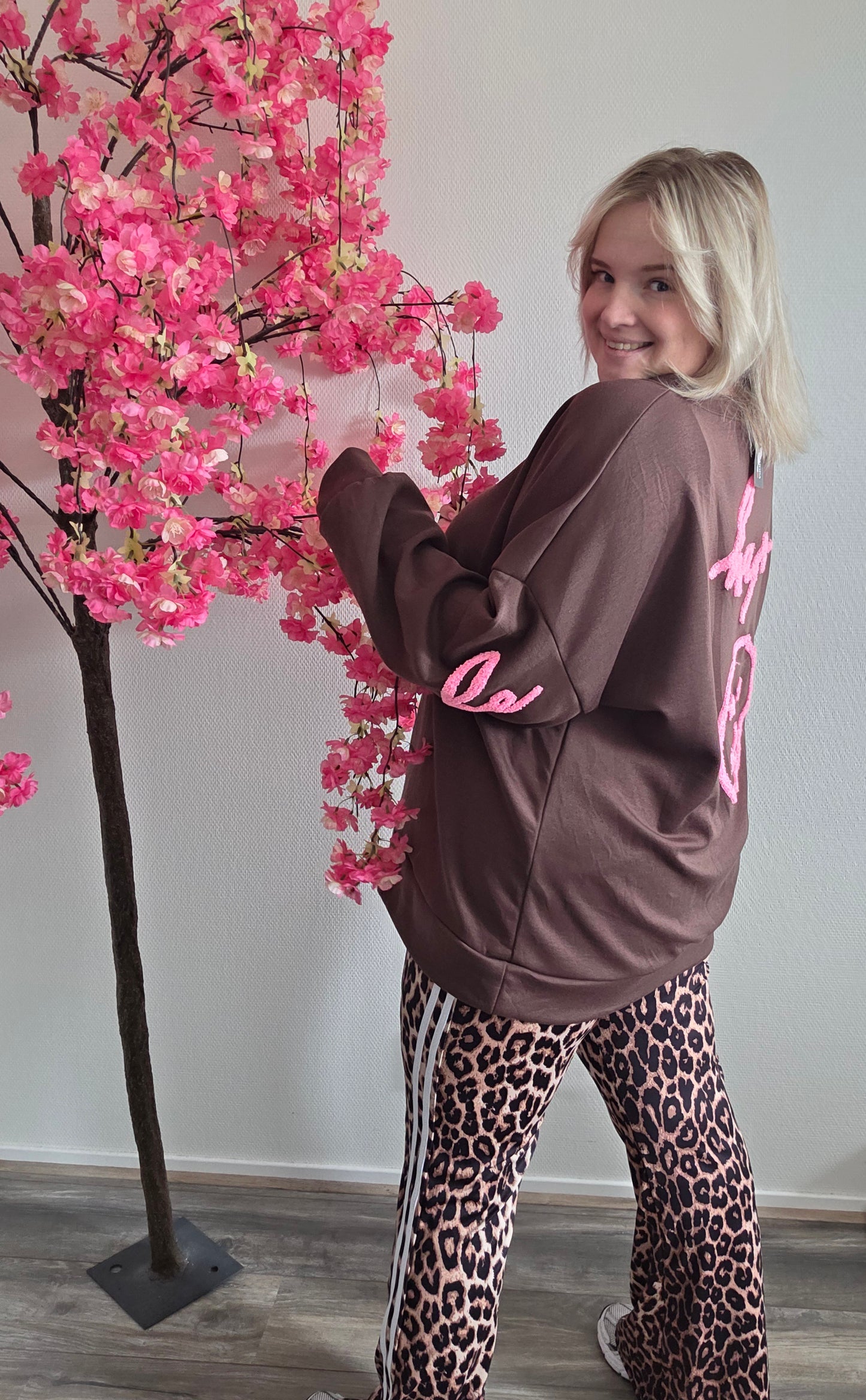 Sporty Panter Flair