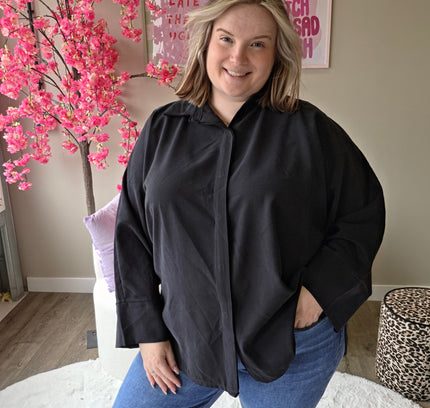 Jacky Blouse (In 3 kleuren)