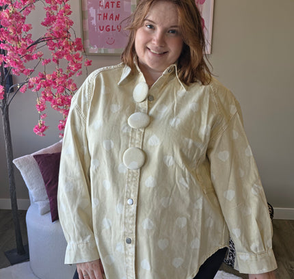Hartjes Spijker Blouse