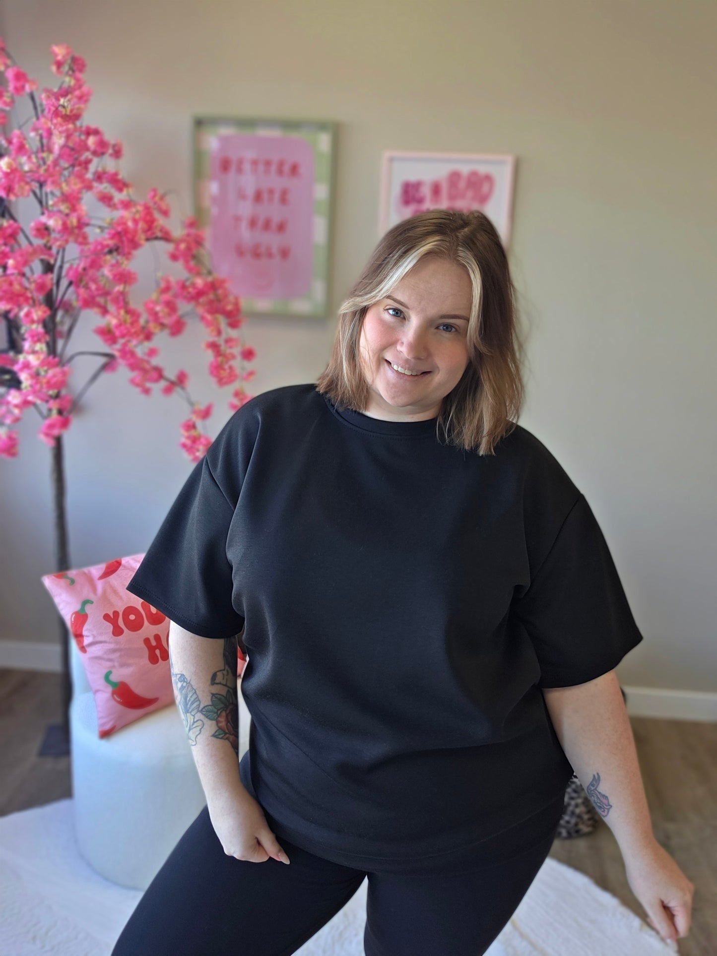 Girlboss Tee's (In 2 kleuren)