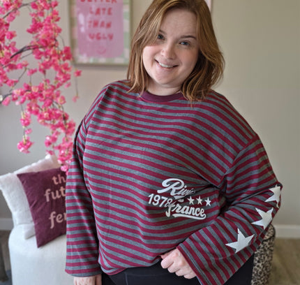 Riviera Longsleeves (In 4 kleuren)