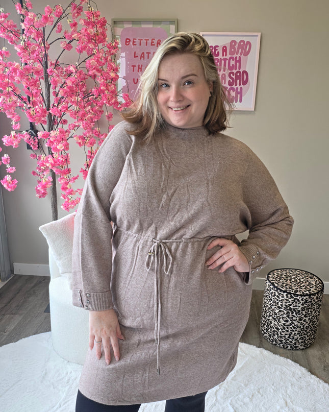 Soft Dress (In 5 kleuren)