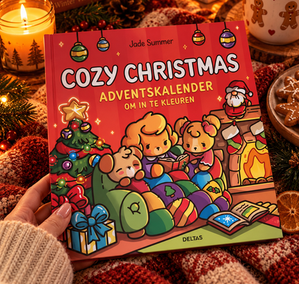 Cozy christmas adventskalender | Jade summer