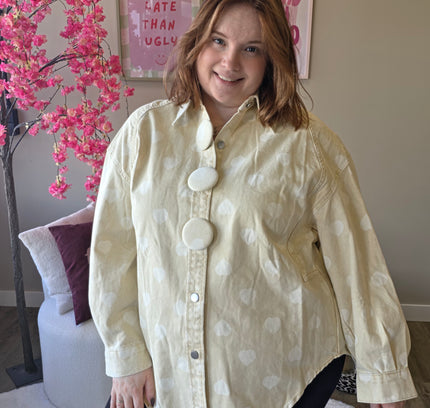 Hartjes Spijker Blouse
