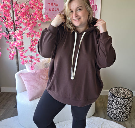 Long Basic Sweater (In 3 kleuren)