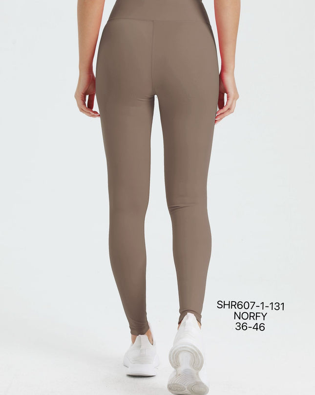 Norfy Sportlegging Taupe