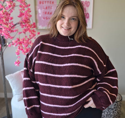 Stripe Knits (In 5 kleuren)