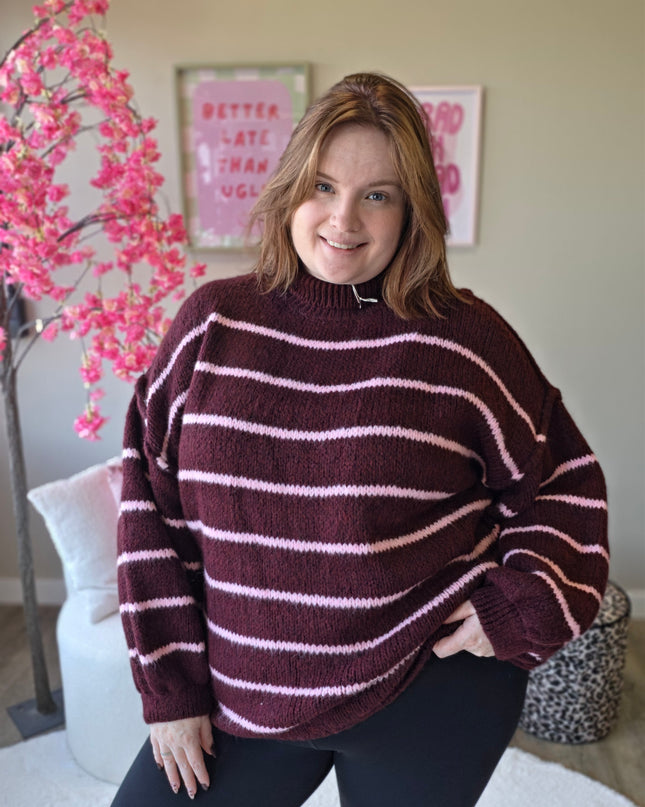 Stripe Knits (In 5 kleuren)
