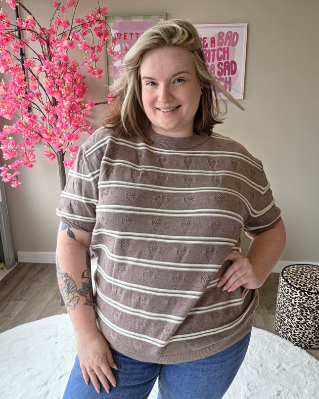 Heart Knits (In 4 kleuren)