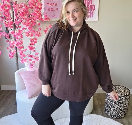 Long Basic Sweater (In 3 kleuren)