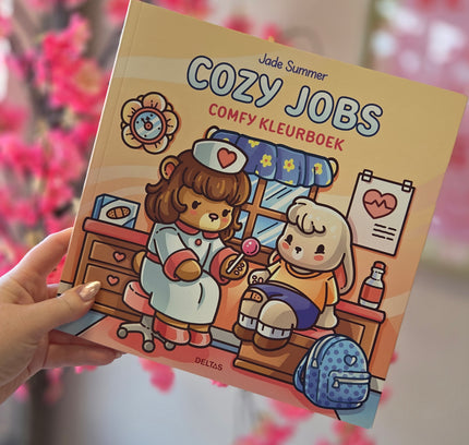 Cozy Jobs | Jade Summer