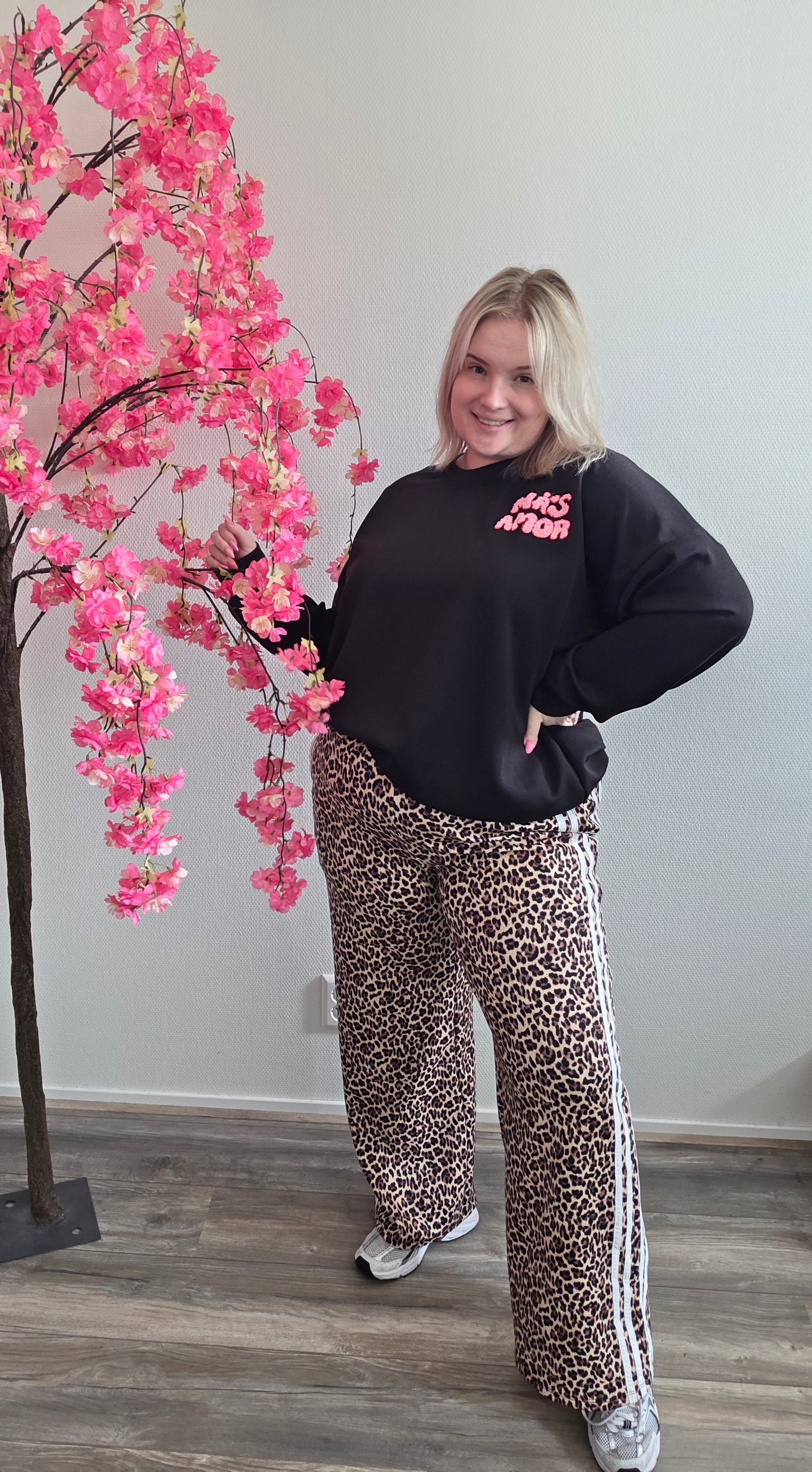 Leo Stripe Pants (In 2 kleuren)