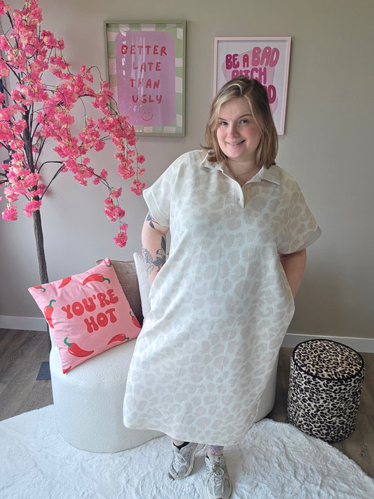 Panter Polojurk (In 6 Kleuren)