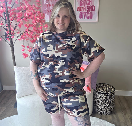 Camo Setjes (In 2 kleuren)