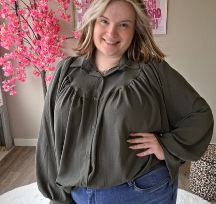 Mindy Blouse (In 7 kleuren)