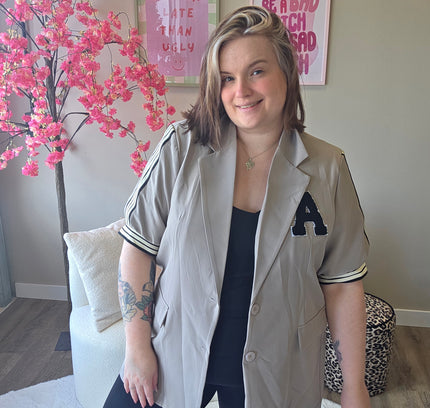 A-Blazer (In 4 kleuren)