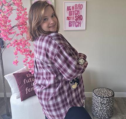 Atletic Blouse (In 3 kleuren)