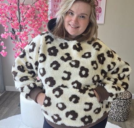 Teddy Panter Trui (In 3 kleuren)