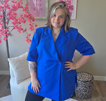 Nikki Blazer (In 3 kleuren)