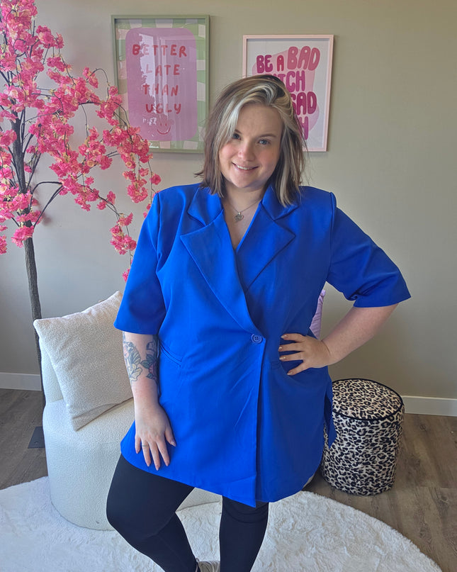 Nikki Blazer (In 3 kleuren)
