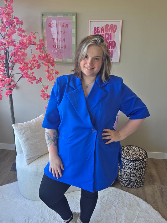 Nikki Blazer (In 3 kleuren)