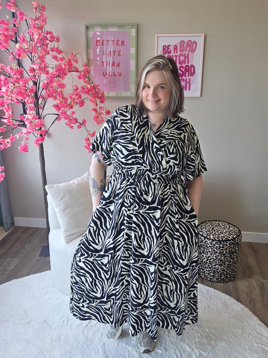 Magic Dress (In 2 prints)