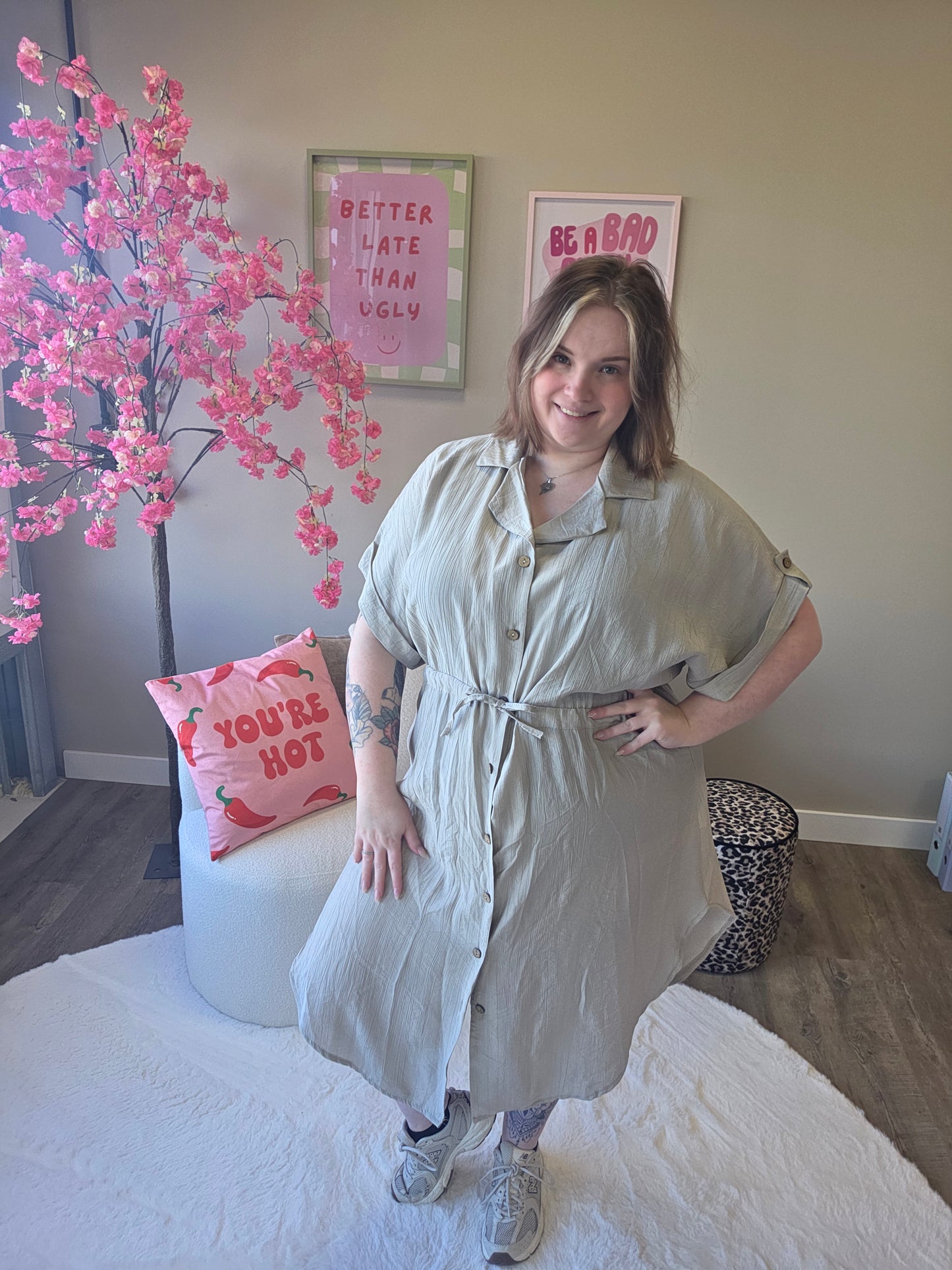 Strik Jurkjes (In 4 kleuren)