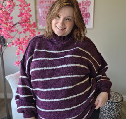 Stripe Knits (In 5 kleuren)
