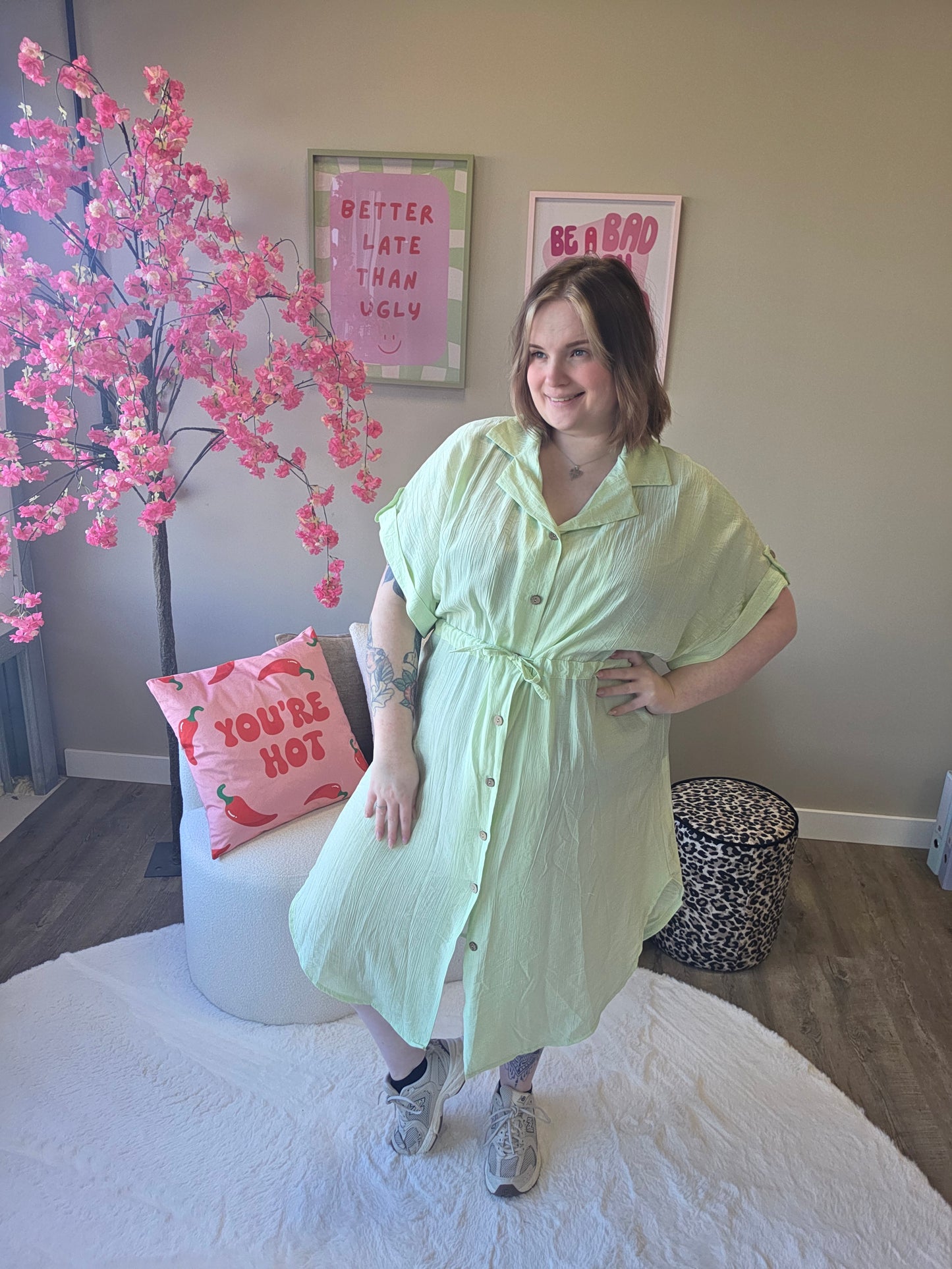 Strik Jurkjes (In 4 kleuren)