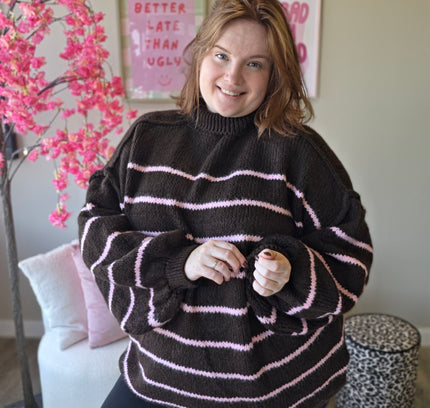 Stripe Knits (In 5 kleuren)