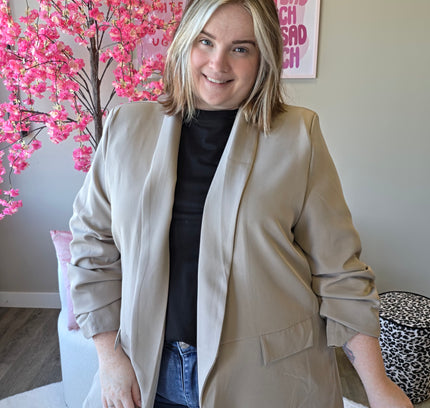 Basic Aurelie Blazer (in 5 Farben)