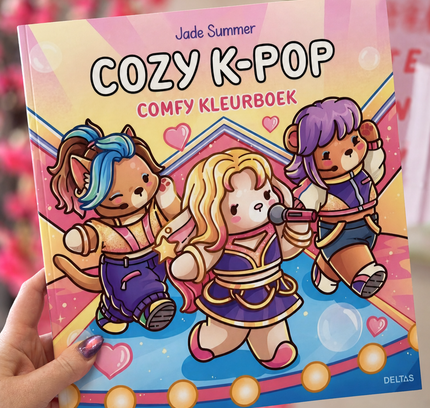 Cozy K-pop | Jade Summer