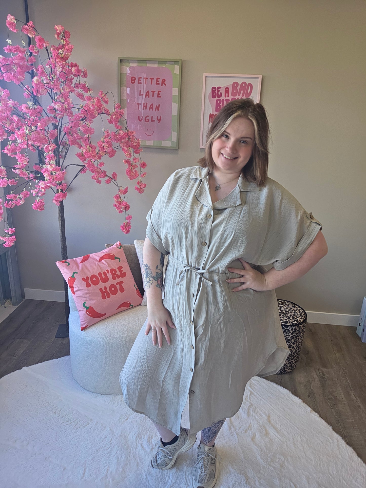 Strik Jurkjes (In 4 kleuren)