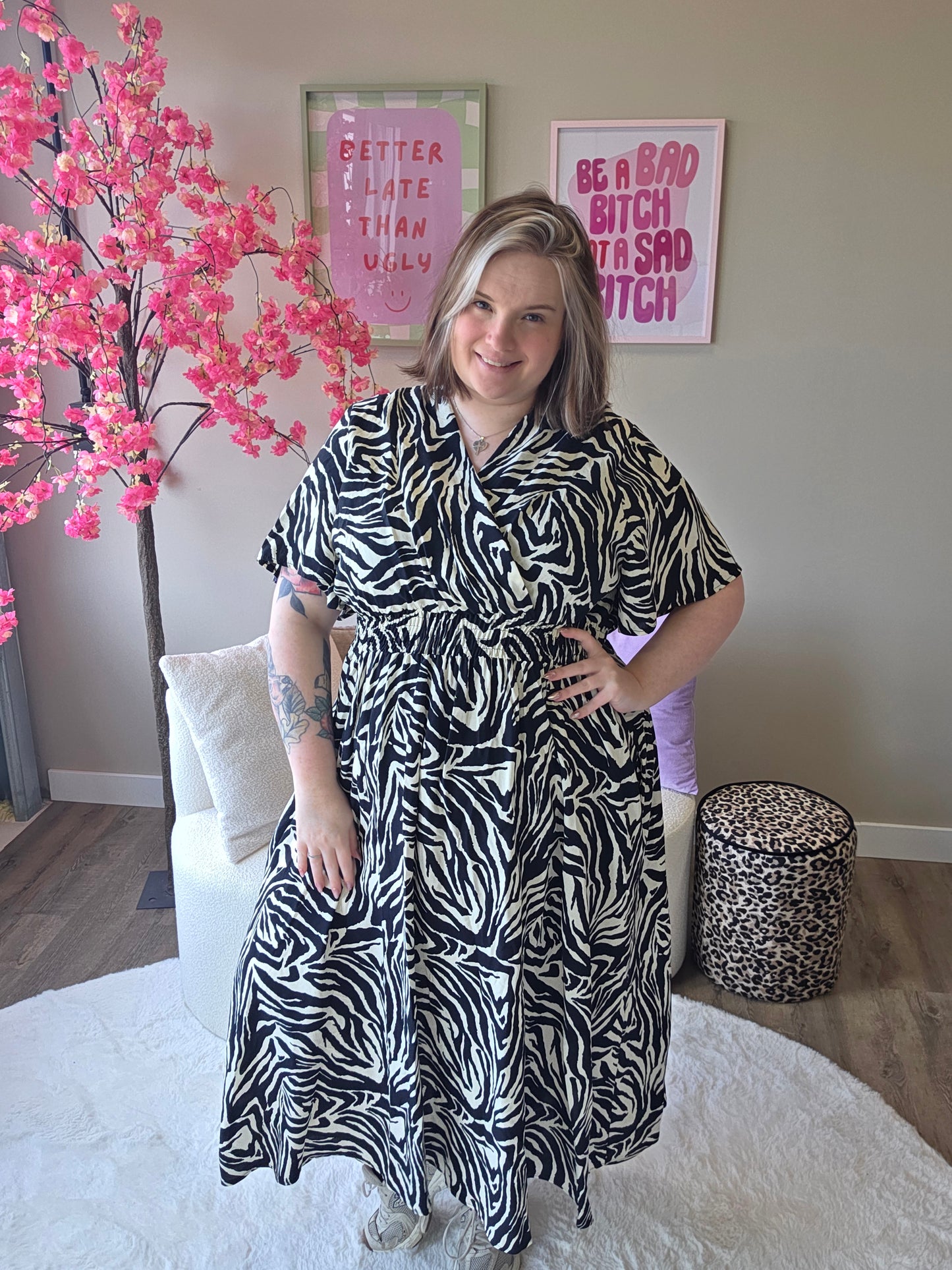 Magic Dress (In 2 prints)