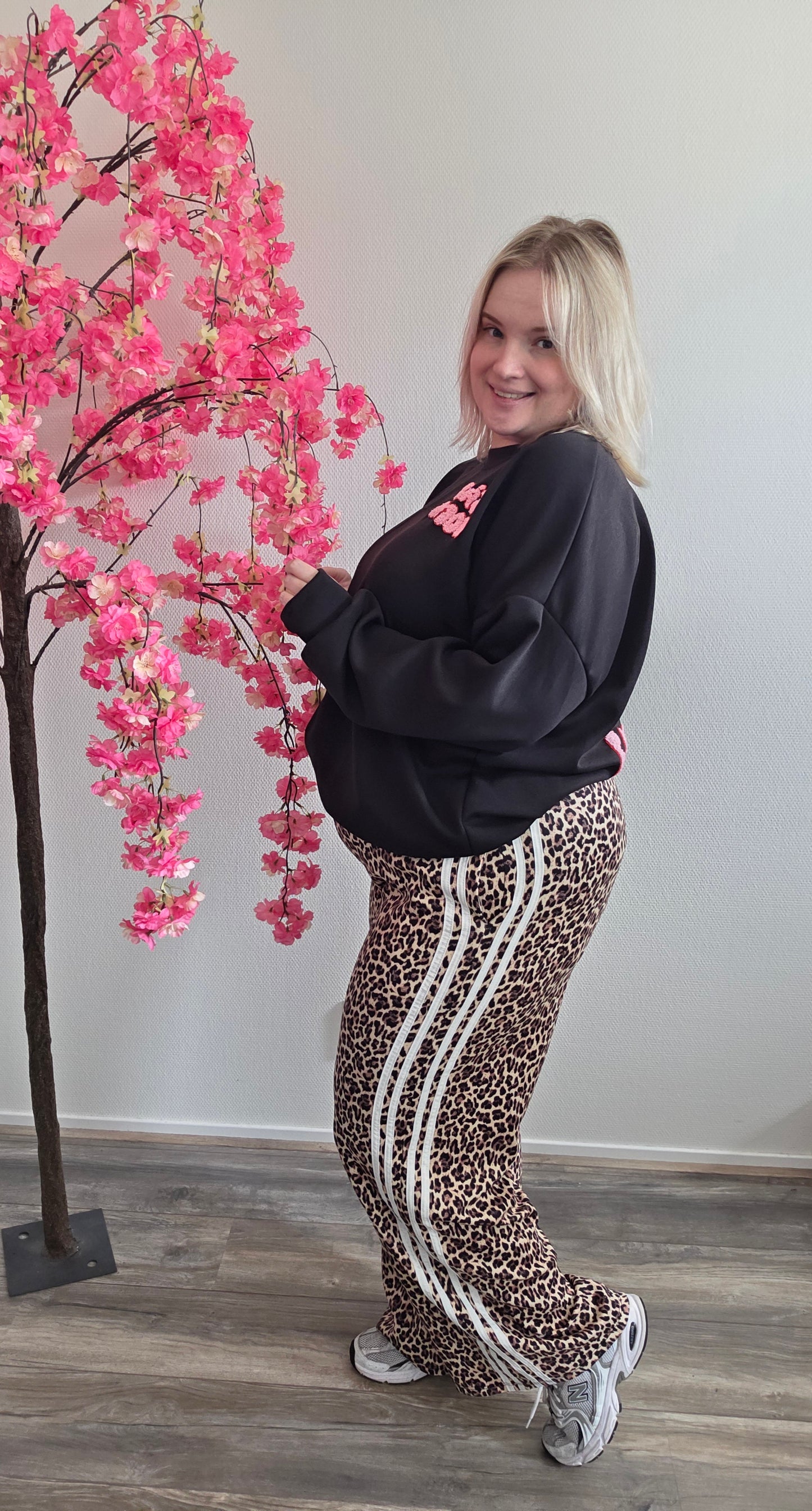 Leo Stripe Pants (In 2 kleuren)